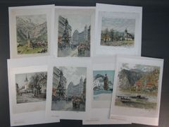 【希少】白土三平　複製原画7点セット 希少】白土三平 複製原画7点セット - メルカリ