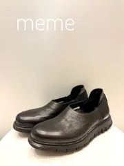 memeミーム・オールウェザーカジュアルスリッポン スニーカー memeミーム・オールウェザーカジュアルスリッポン スニーカー