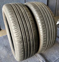 ☆送料無料☆【2023年製造】【溝6.5分山】DUNLOP ENASAVE EC300+ 2本  215/50R18  ASP2883