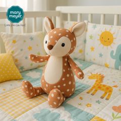 メリーマイヤー ライカ リトルバンビ 20cm シカ | Leika 知育 玩具 ベビー 赤ちゃん 用品 かわいい ファーストトイ モンテッソーリ Mary Meyer 正規輸入品