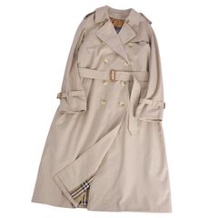美品 Vintage バーバリー Burberrys コート 英国製 ライナー付