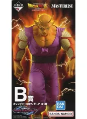 【中古】フィギュア オレンジピッコロ 「一番くじ ドラゴンボール VSオムニバスビースト」 MASTERLISE B賞 フィギュアのサムネイル