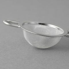 【新品　10個セット】ワイヤーハンドルティーストレーナー