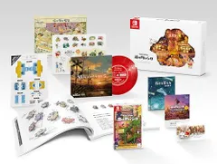 【中古】「非常に良い」クレヨンしんちゃん『炭の町のシロ』コレクターズエディション -Switch