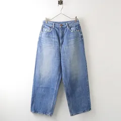 人気♡アパルトモン 2024SS レッド カード DAKOTA CROPPED アパルトモンRED CARDレッドカードDAKOTA CROPPED DENIM レディース