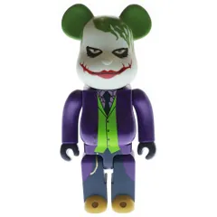 2025年最新】BE@RBRICK THE JOKER 400％の人気アイテム - メルカリ