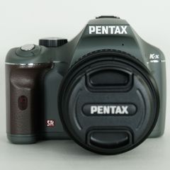 PENTAX K-x オリーブ×ブラウン PENTAX K-x オリーブ×ブラウン