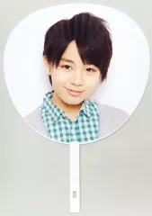 【中古】うちわ(男性) 大西流星 ジャンボうちわ 「関西ジャニーズJr.春休みスペシャルコンサート2014」