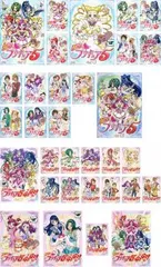 Yes!プリキュア 5(32枚セット)+ Yes!プリキュア 5 GoGo【全巻セット アニメ 中古 DVD】レンタル落ち