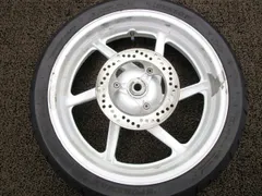NSR250R　mc21 純正リヤマグネシウムホイール　当時物 NSR250R mc21 純正リヤマグネシウムホイール 当時物｜パーツ