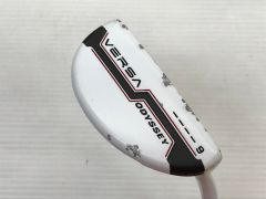 【最短翌日発送】【訳あり】VERSA #9 WHITE(ヴァーチカル) | 中古 | パター | オデッセイ