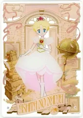 明日のナージャ 20周年描き下ろしBIGパネル リメイクドレス 明日のナージャ 20周年描き下ろしBIGパネル リメイクドレス 明日
