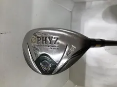 【中古】 ブリヂストン TOURSTAGE PHYZ U4 ユーティリティ UT PZ-501U (フレックスR) メンズ 男性用 右利き 右用 Cランク ゴルフクラブのサムネイル