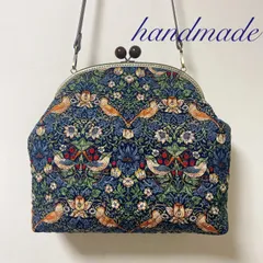 2025年最新】ウイリアムモリス がま口バックの人気アイテム