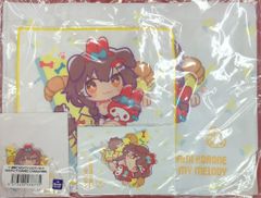 FRUITS ZIPPER ファンクラブ限定 櫻井優衣 OSHI API Tee ver.2