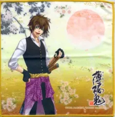 薄桜鬼 タオル 薄桜鬼 真改 マイクロファイバータオル｜エビテン