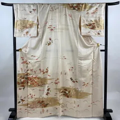 専用Y2566◇振袖 ３点セット 大丸お誂え 吾妻徳穂落款 金駒刺繡 トール po4789.jpg
