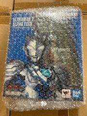 【新品未開封】【新品未開封】S.H.フィギュアーツ ウルトラマンゼット アルファエッジ  (ウルトラマン ニュージェネレーション スターズVer.) 「ウルトラマンZ」