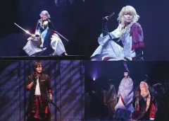 【中古】ポストカード ステージショットポストカード4枚セット 「Blu-ray/DVD 舞台『刀剣乱舞』禺伝 矛盾源氏物語」 TOHO animation STORE期間限定予約特典