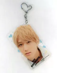 【中古】雑貨 [台紙付き] 橋本涼(HiHi Jets) アクリルキーホルダー 「Spring Paradise 『CRUSH THE FRONTLINE』」
