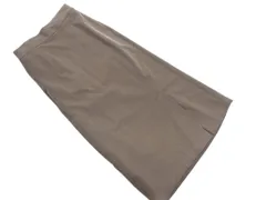 niko and ニコ アンド ロング スカート sizeM/カーキベージュ ■■ レディース