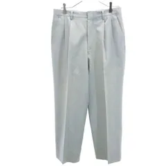 ダックス 日本製 スラックスパンツ 82 グレー DAKS メンズ