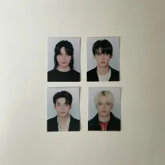 TOMORROW X TOGETHER(TXT) デコキット DECO KIT 証明写真 IDフォト ミニフォト