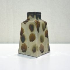照屋佳信　角瓶　古作