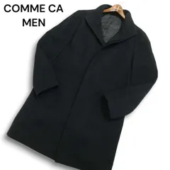 最終値下げ　未使用コムサメンコート税込み71390円を送料込みで9800円 コムサメン（COMME CA MEN）｜公式通販｜ファイブフォックス