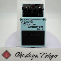 BOSS Chorus Ensemble CE-5 ギターエフェクター 動作確認済み