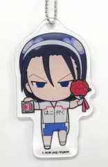 【中古】キーホルダー・マスコット(キャラクター) 東堂尽八 クリアマスコット 「弱虫ペダル GRANDE ROAD」 