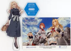 C2機関北方遠征 艦これ 北方コラボ ミニのぼり 全7種 コンプリートセット Amazon.co.jp: ミニのぼり ローソン 4点全種セット 艦これ