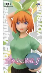 【中古】フィギュア 中野四葉 「五等分の花嫁∬」 FascinityFigure 四葉～ジムデート～