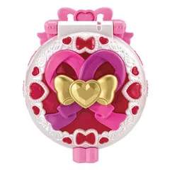 【中古】おもちゃ ワンダフルパクト 「プリキュアオールスターズ なりきりプリキュアDX5」