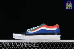 【今日特価】Bape x Vans Old Skool コラボレーション スニーカー！送料無料！在庫限定のお得な価格です！-WTO輸入2