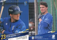 【中古】スポーツ REGULAR CARD 61[レギュラーカード]：T.オースティン