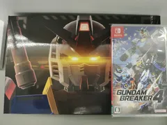 【中古Switchソフト】ガンダムブレイカー4 コレクターズエディション 【50-60】