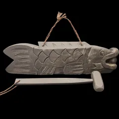 【海外限定】 2025年最新】魚板の人気アイテム - メルカリ 置物