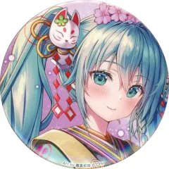 2025年最新】はんなり京都 初音ミク 缶バッジの人気アイテム - メルカリ