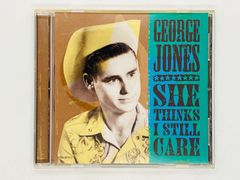 CD GEORGE JONES / SHE THINKS I STILL CARE / ジョージ・ジョーンズ / 72435-3677 5-2-7 N05