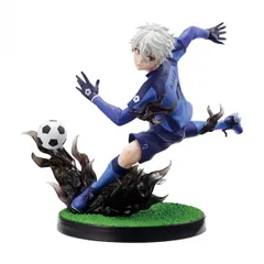 ブルーロック 一番くじフィギュア 潔世一　凪誠志郎セット BANPRESTO TVアニメ ブルーロック 凪 誠士郎 フィギュア 青い