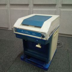 中部 初雪 HC-6 自動 キューブアイス スライサー 動作品 - メルカリ