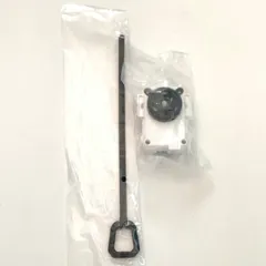 【袋未開封】ベイブレードX BEYBLADE X ワインダーランチャー ホワイトxブラック