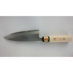 最終値下げ！堺 孝行 出刃包丁 新品 刃渡15cm - メルカリ