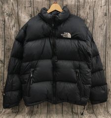 THE NORTH FACE ノースフェイス ダウンジャケット ブラック XLサイズ