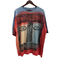 ヴィンテージ vintage 90's Rolling Stones ローリングストーンズ  Voodoo Lounge ツアー USA製 BROCKUM Tシャツ マルチカラー XXLサイズ 201MT-4179 VB