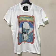 TMT　ティーエムティー　Tシャツ　ホワイト　S