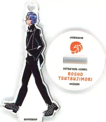 【中古】キーホルダー 躑躅森盧笙 アクリルスタンドキーホルダー(Next Stage ver.) 「ヒプノシスマイク -Division Rap Battle- Rhyme Anima+」