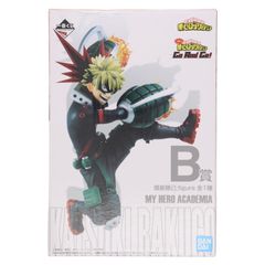 B상 폭호 카츠미; figure(바쿠고 가쓰키) 이치 반 복권 내 영웅 아카데미아 Go And Go! 피규어 프라이즈 (830) 반다이 스피릿