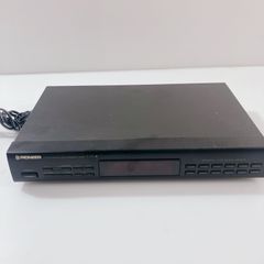 Pioneer パイオニア FM AMチューナー F-03 シンセサイザー 音響機器 チューナー ジャンク品